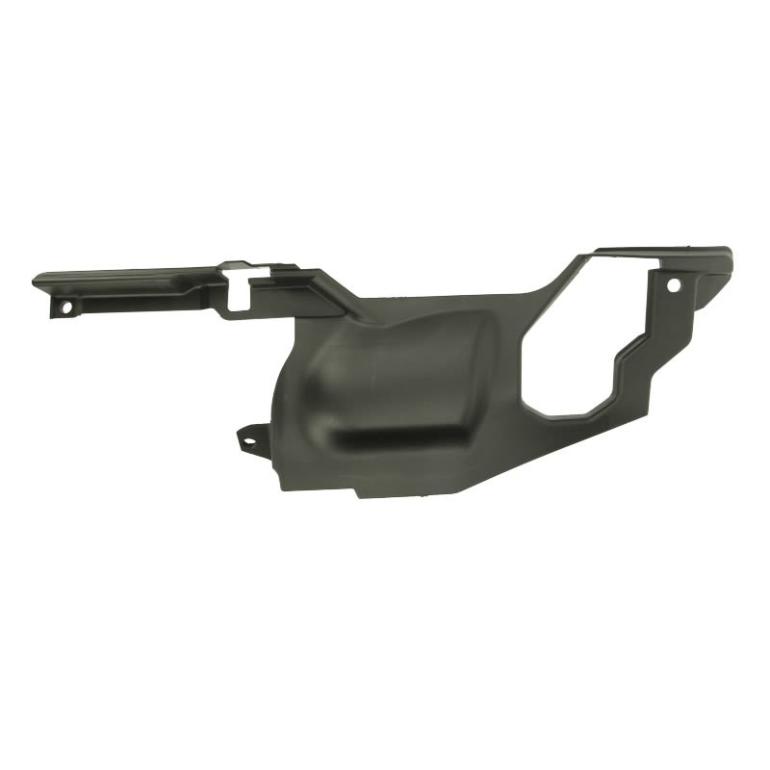 FRONT PANEL AIR RECIRCULATION SHIELD PASSENGER SIDE LH