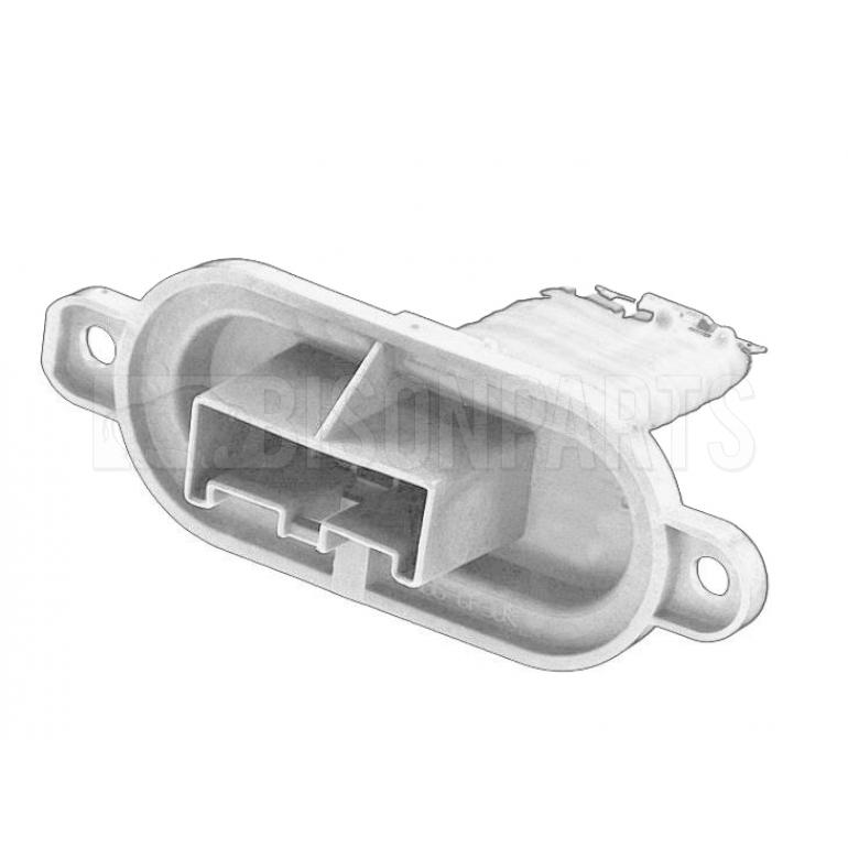 HEATER BLOWER RESISTOR (GENUINE OE)