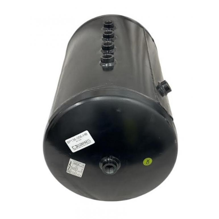 STEEL AIR RESERVOIR TANK 36 LITRES