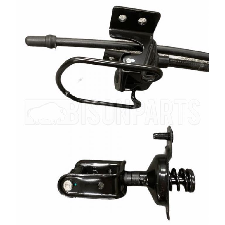 SPARE WHEEL CARRIER KIT