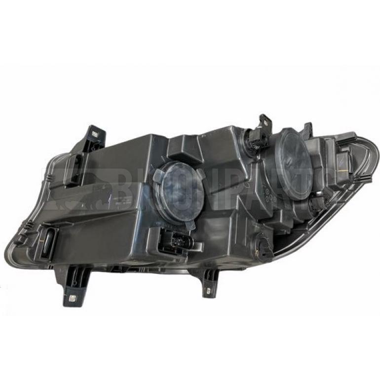 ELECTRIC HEADLAMP ASSEMBLY WITH MOTOR DRIVER SIDE RH