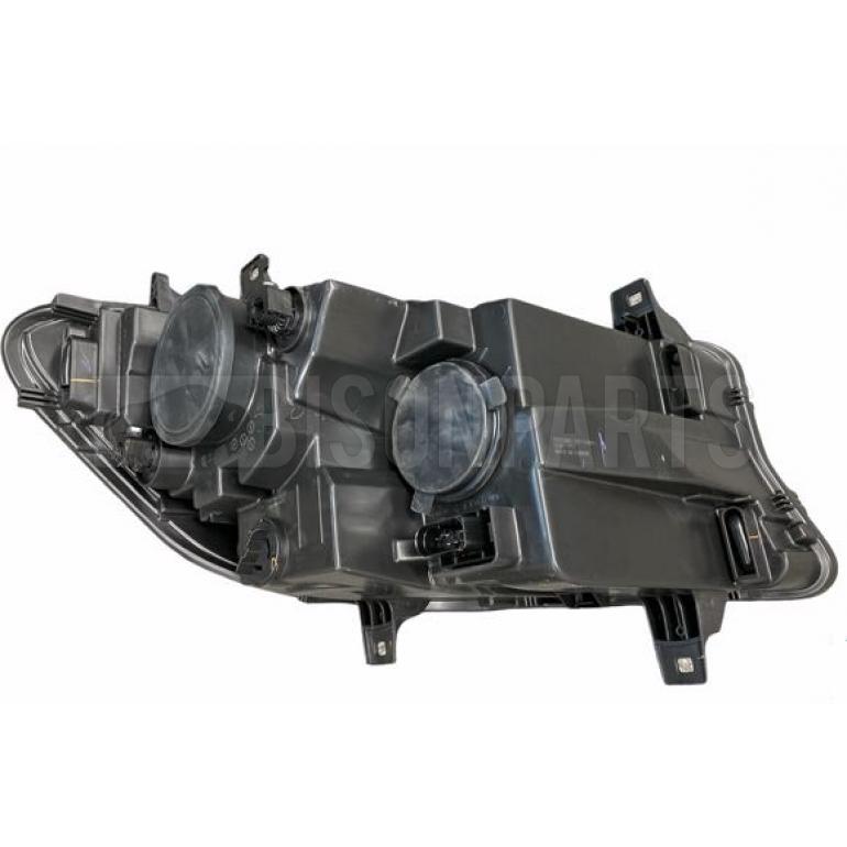 ELECTRIC HEADLAMP ASSEMBLY WITH MOTOR PASSENGER SIDE LH