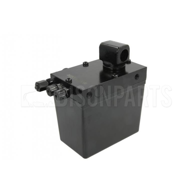 CAB TILT PUMP ASSEMBLY