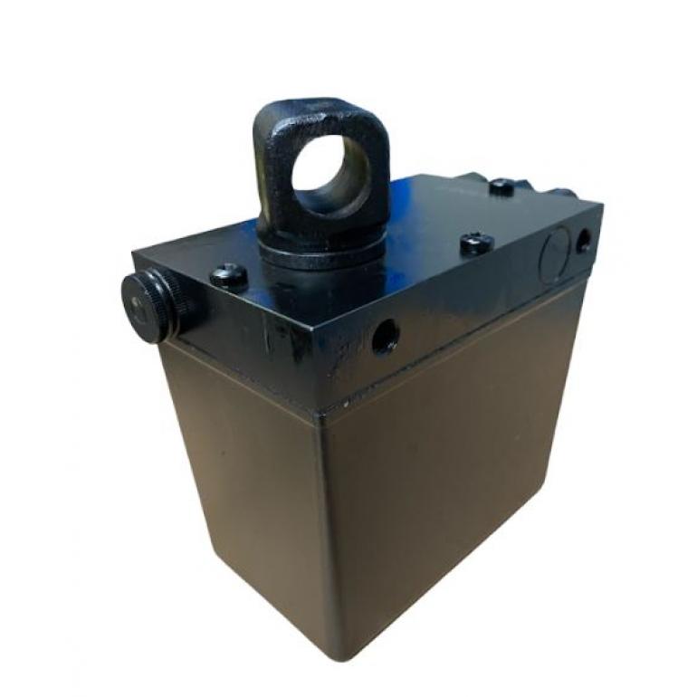 HYDRAULIC CAB TILT PUMP ASSEMBLY M12