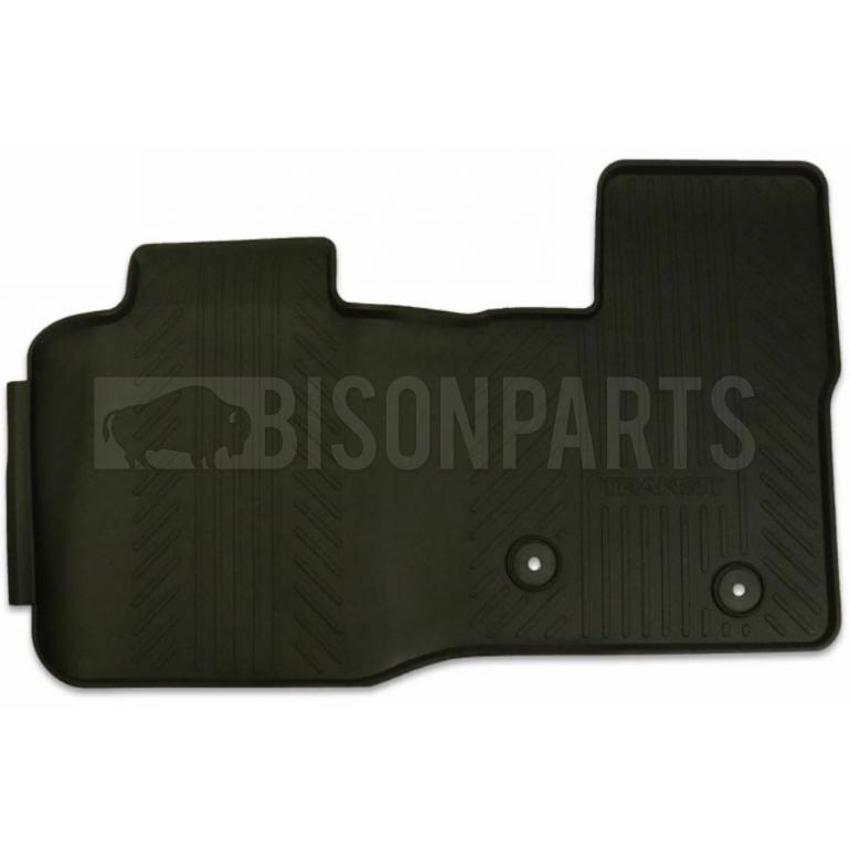 TAILORED RUBBER FLOOR MATS