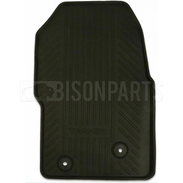 TAILORED RUBBER FLOOR MATS