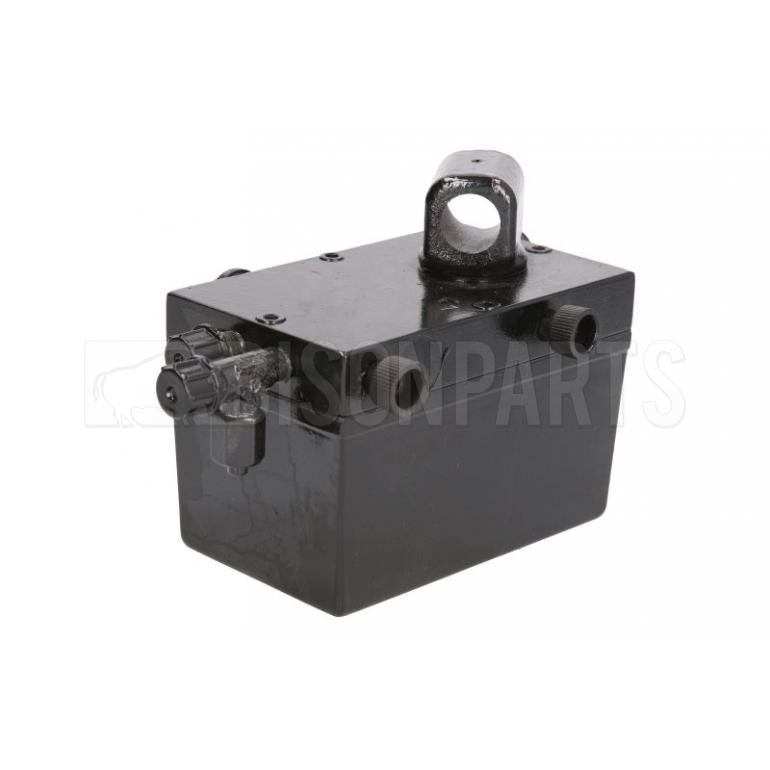 HYDRAULIC CAB TILT PUMP ASSEMBLY