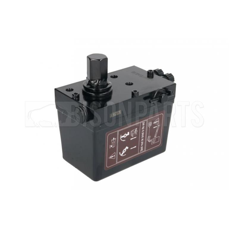 CAB TILT PUMP ASSEMBLY