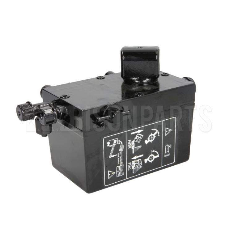 CAB TILT PUMP ASSEMBLY