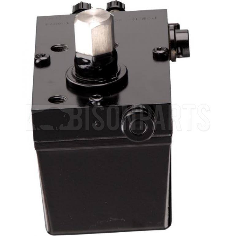 CAB TILT PUMP ASSEMBLY