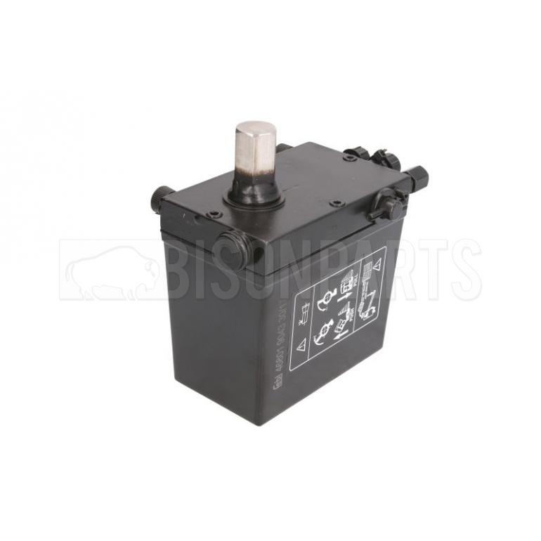 CAB TILT PUMP ASSEMBLY