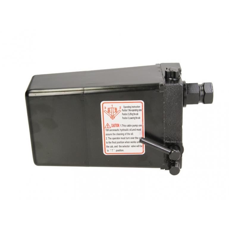 HYDRAULIC CAB TILT PUMP
