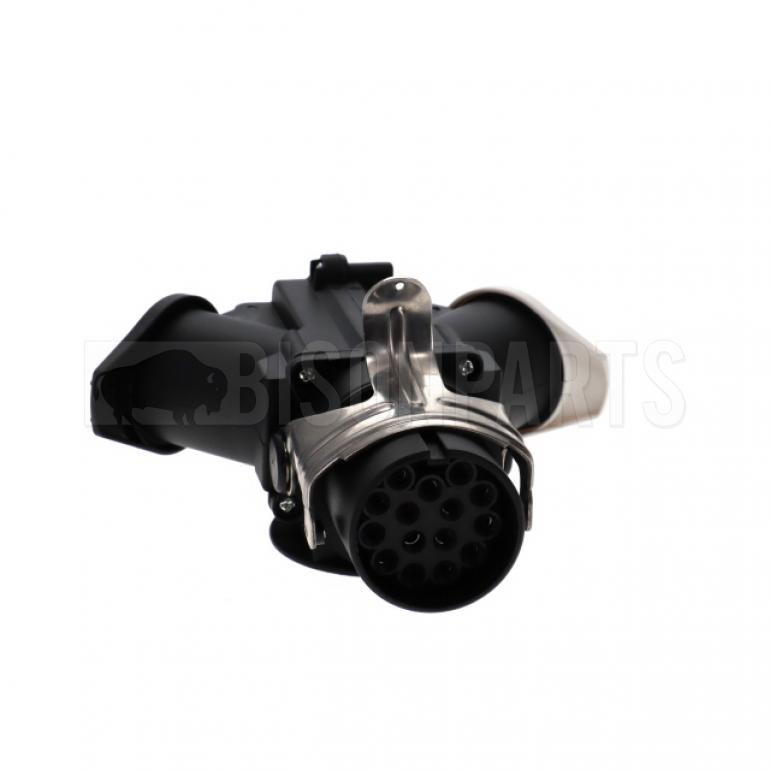 ELECTRIC TWIN ADAPTOR SOCKET
