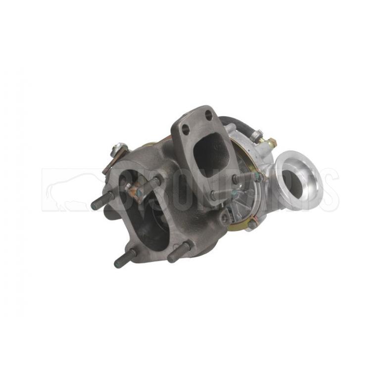 TURBOCHARGER ASSEMBLY