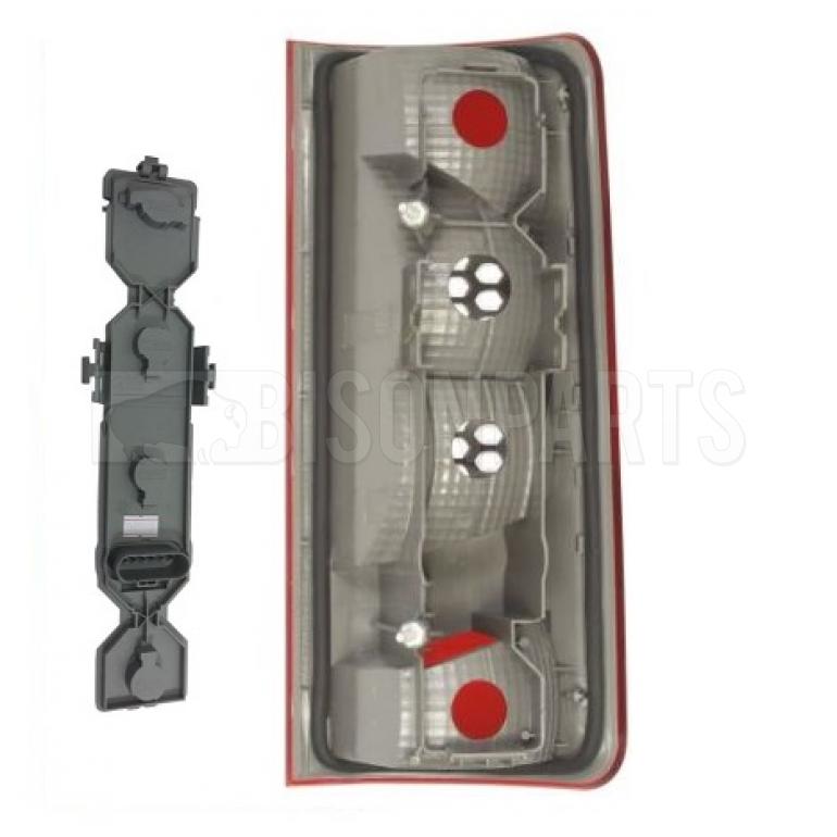 PANEL VAN REAR TAIL LAMP & BULB HOLDER PASSENGER SIDE LH