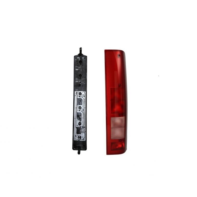 PANEL VAN REAR COMBINATION LAMP & BULB HOLDER DRIVER SIDE RH