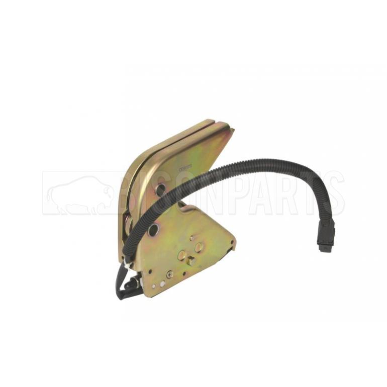 CAB LOCK MECHANISM WITHOUT SWITCH