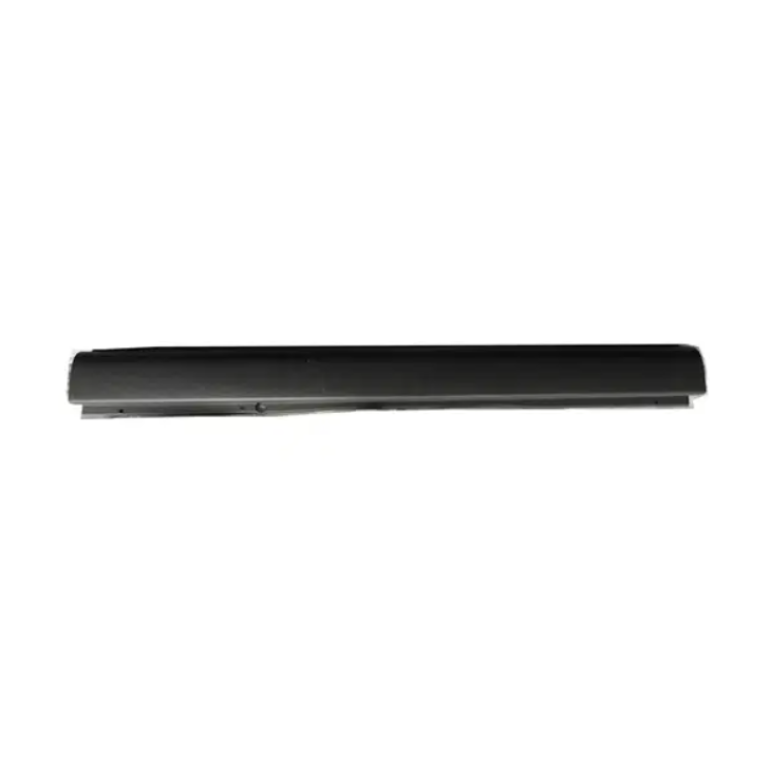 DARK GREY REAR BUMPER CENTRE COVER