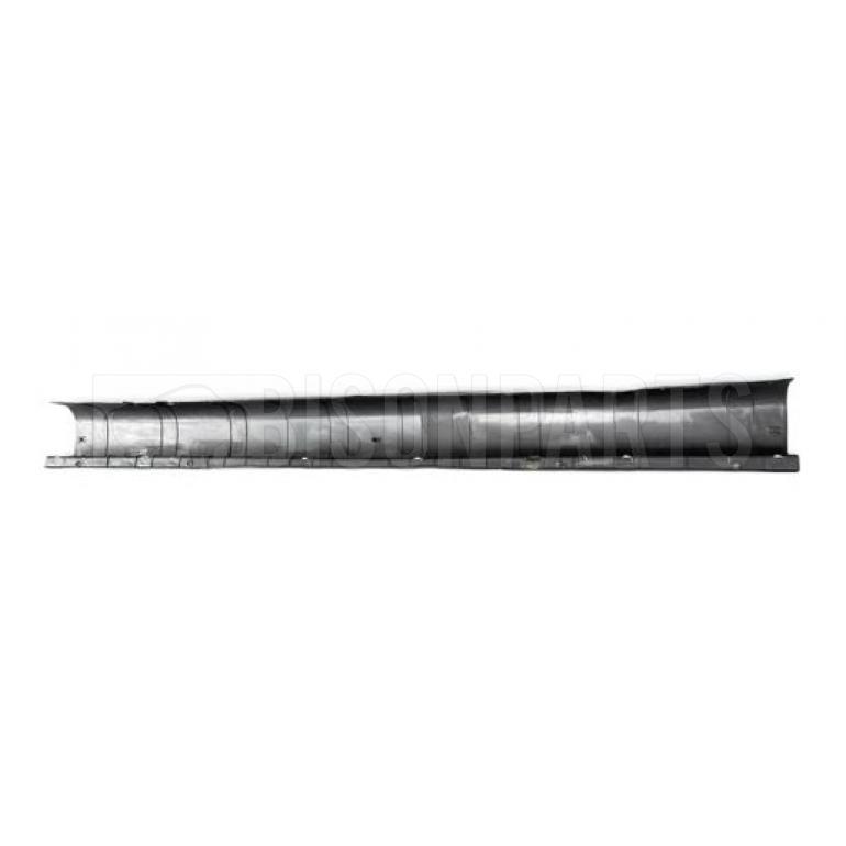 DARK GREY REAR BUMPER CENTRE COVER