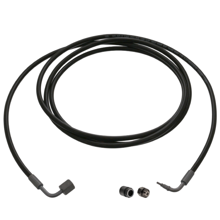 HYDRAULIC CAB TILT HOSE 3190MM