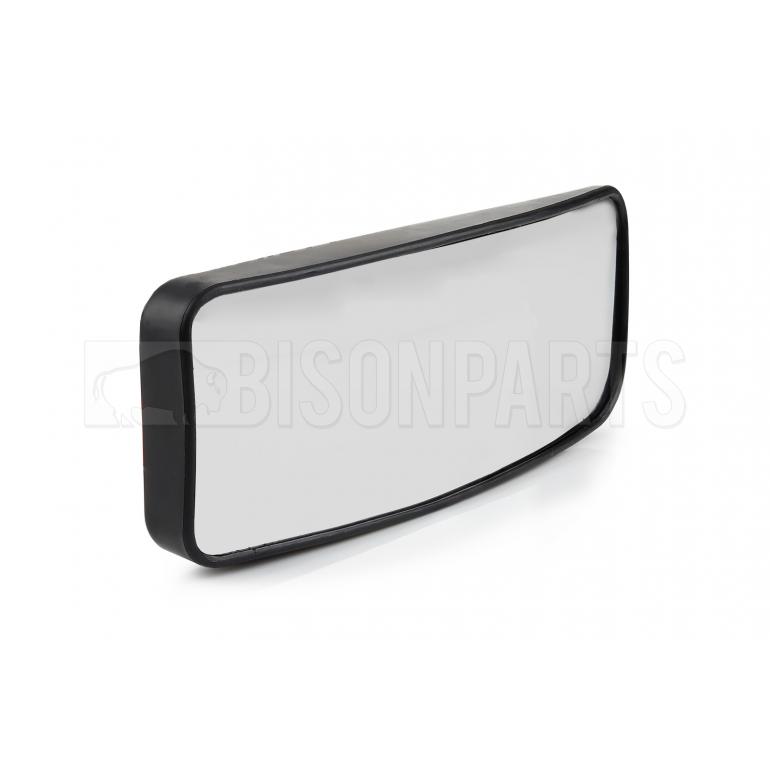 DOOR WING MIRROR LOWER WIDE ANGLE MIRROR GLASS DRIVER SIDE RH