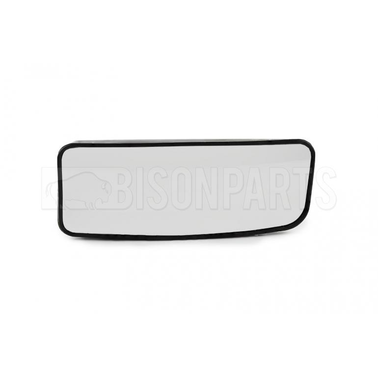 DOOR WING MIRROR LOWER WIDE ANGLE MIRROR GLASS DRIVER SIDE RH