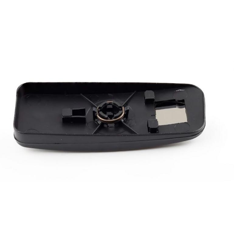 LOWER WIDE ANGLE MIRROR GLASS PASSENGER SIDE LH