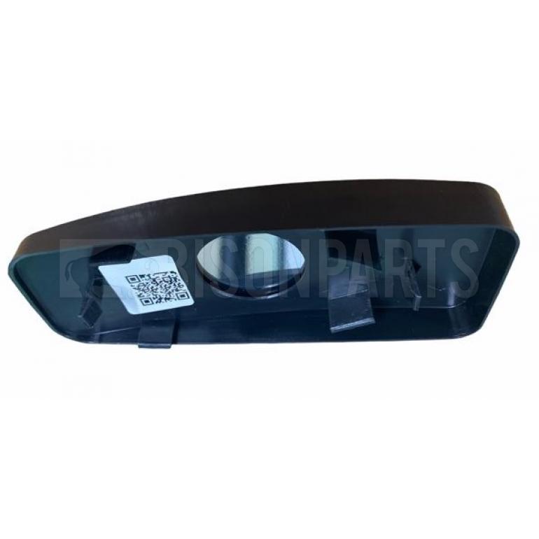DOOR WING MIRROR LOWER WIDE ANGLE MIRROR GLASS PASSENGER SIDE LH
