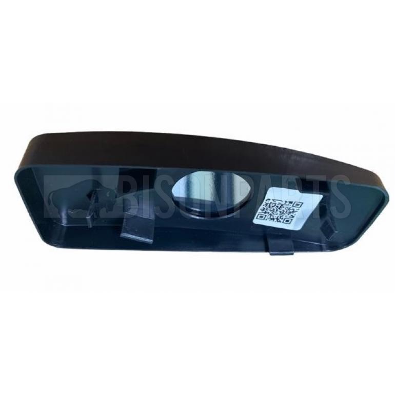 DOOR WING MIRROR LOWER WIDE ANGLE MIRROR GLASS DRIVERS SIDE RH
