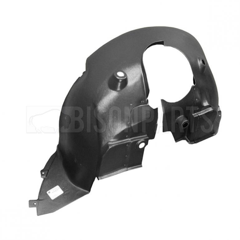FRONT INNER WHEEL ARCH COVER DRIVER SIDE RH