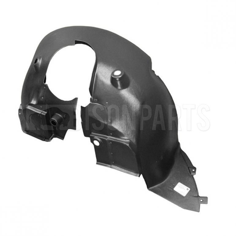 FRONT INNER WHEEL ARCH COVER PASSENGER SIDE LH