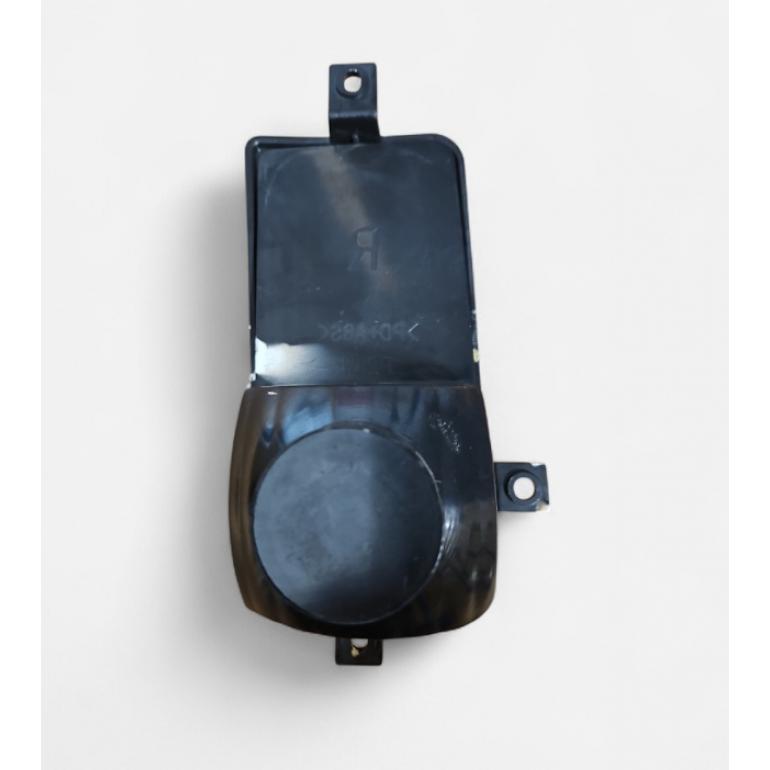 REAR FOG LAMP REFLECTOR DRIVERS SIDE RH
