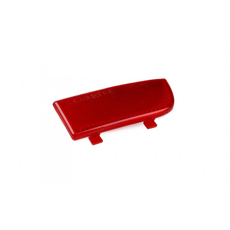 REAR BUMPER REFLECTOR DRIVER SIDE RH