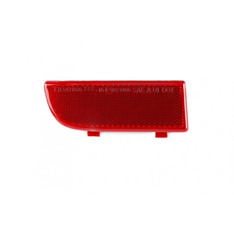 REAR BUMPER REFLECTOR PASSENGER SIDE LH