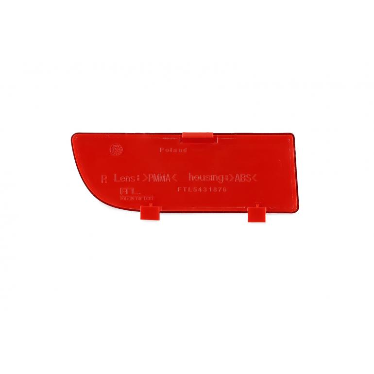 REAR BUMPER REFLECTORS RH & LH (PAIR)