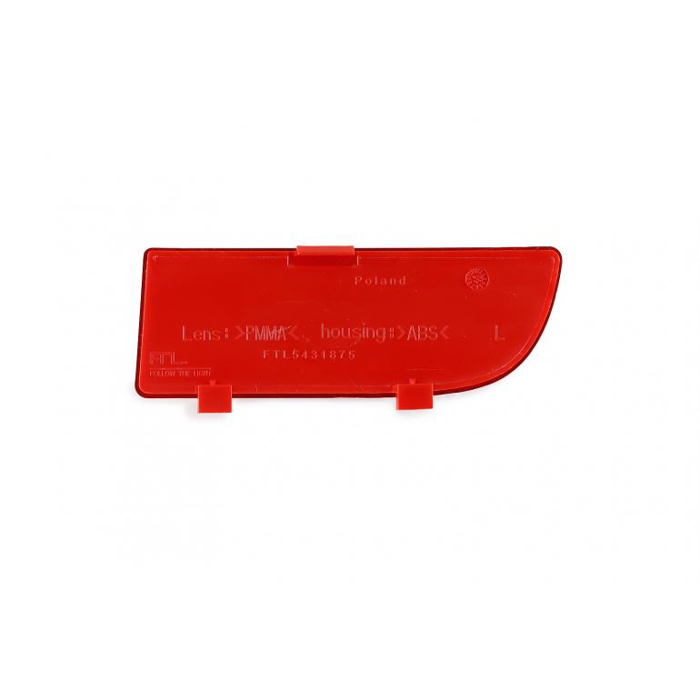 REAR BUMPER REFLECTORS RH & LH (PAIR)