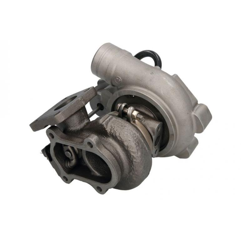 NEW UNIT TURBOCHARGER