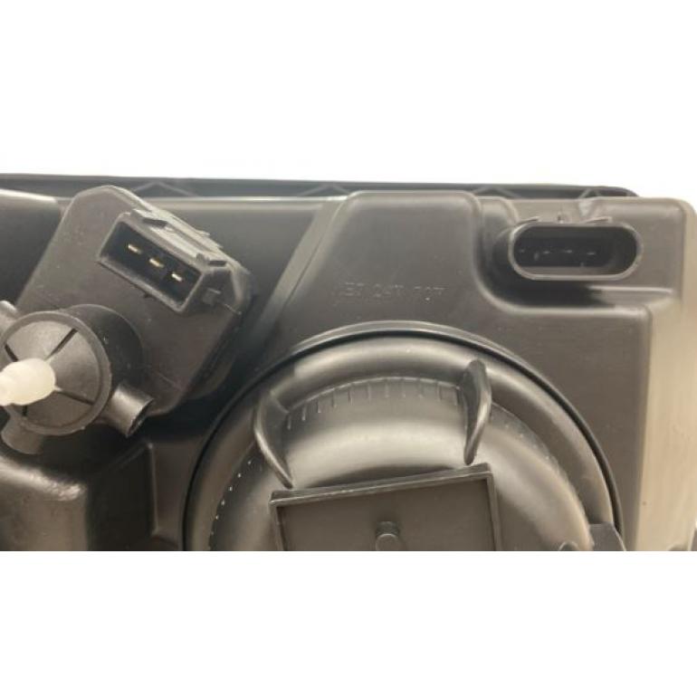 ELECTRIC ADJUST HEADLAMP PASSENGER SIDE LH