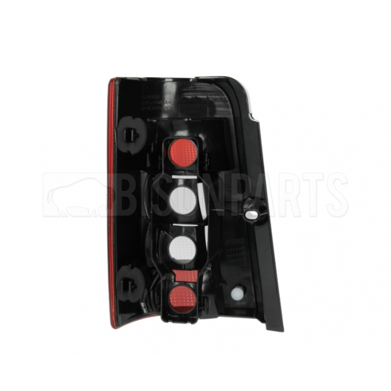 PANEL VAN REAR LAMP DRIVER SIDE RH
