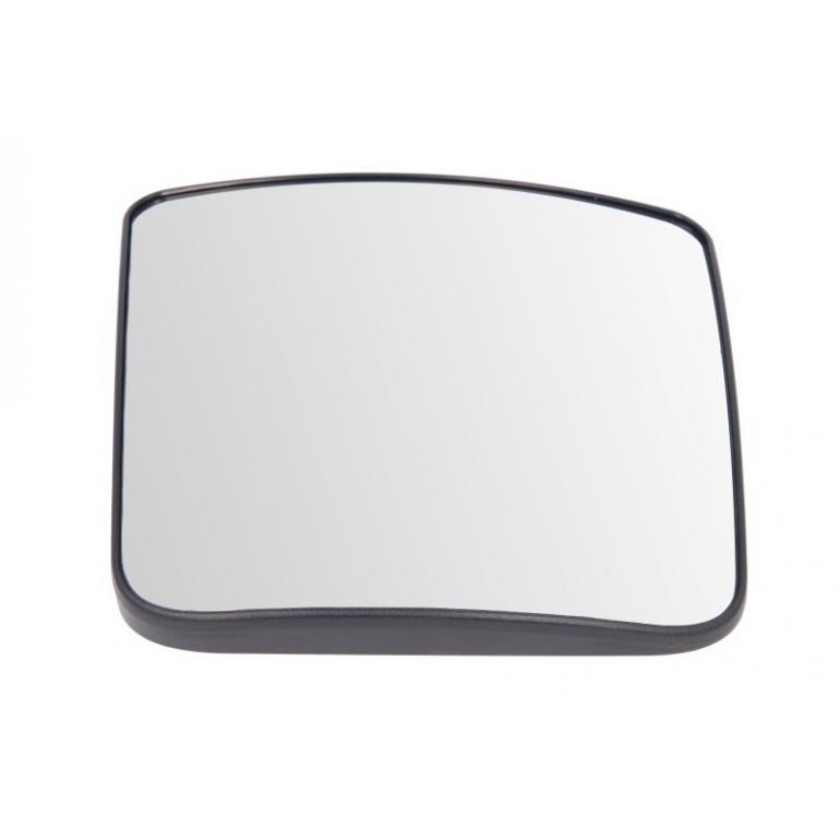 HEATED WIDE ANGLE MIRROR GLASS PASSENGER SIDE LH