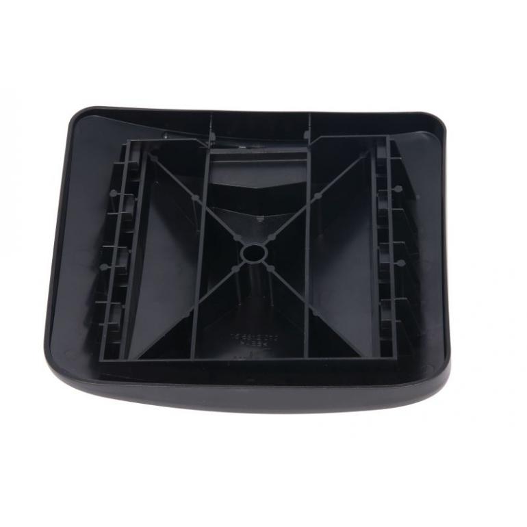 HEATED WIDE ANGLE MIRROR GLASS PASSENGER SIDE LH