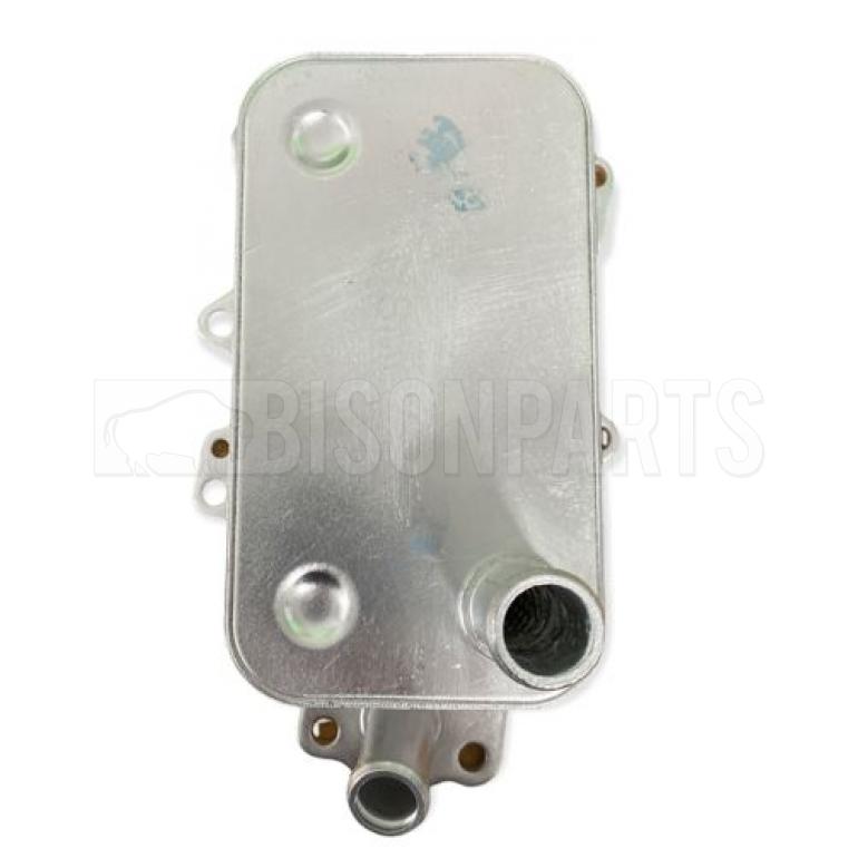 ENGINE OIL COOLER RADIATOR
