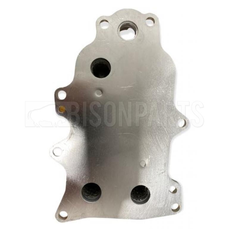 ENGINE OIL COOLER RADIATOR