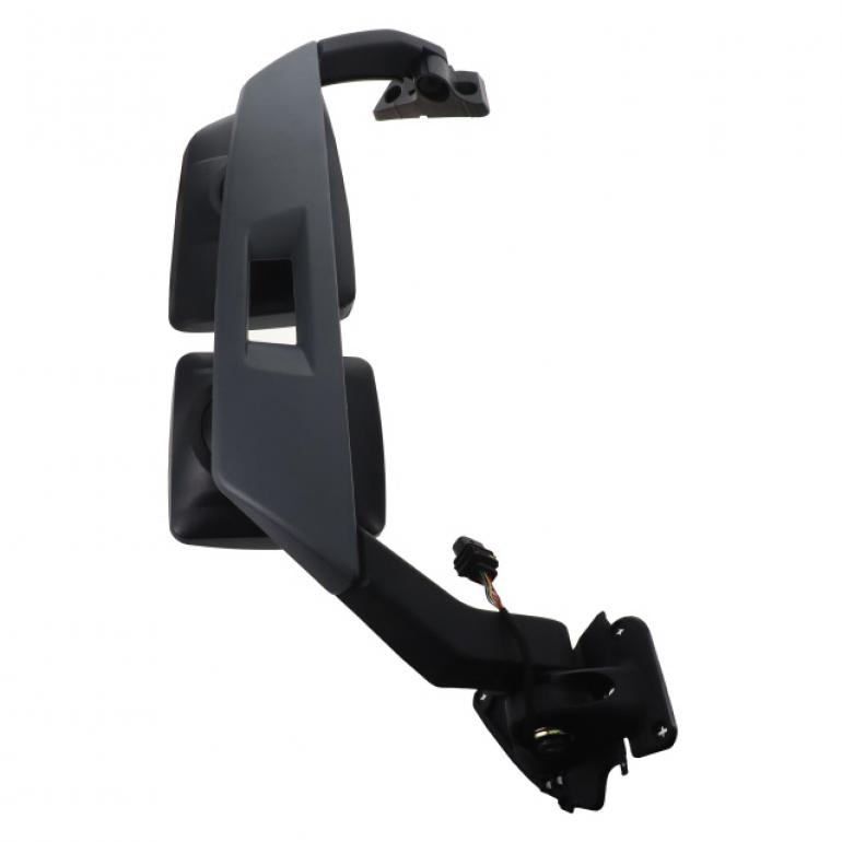ELECTRIC ADJUST 'SHORT ARM TWIN MIRROR DRIVER SIDE RH