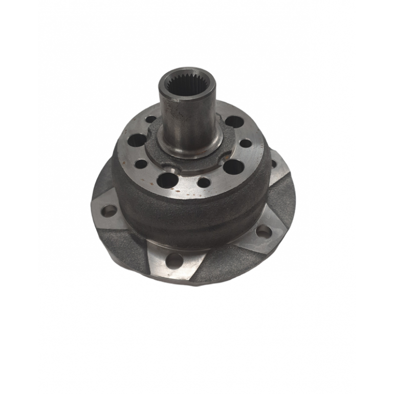 FRONT WHEEL HUB