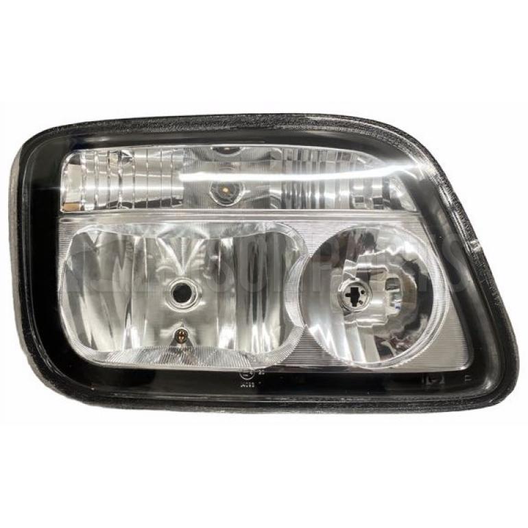 ELECTRIC ADJUST HEADLAMP DRIVER SIDE RH