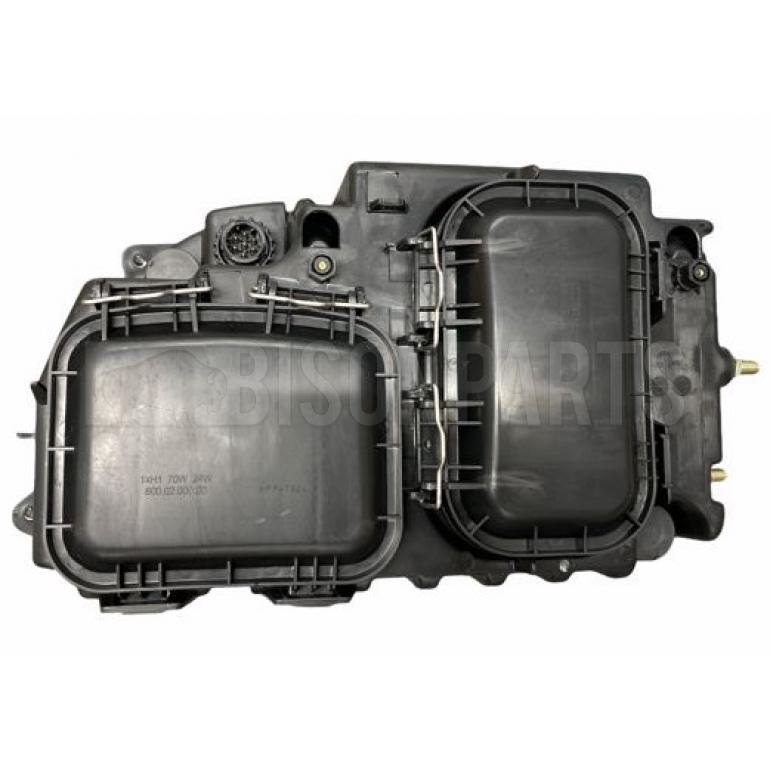 ELECTRIC ADJUST HEADLAMP DRIVER SIDE RH