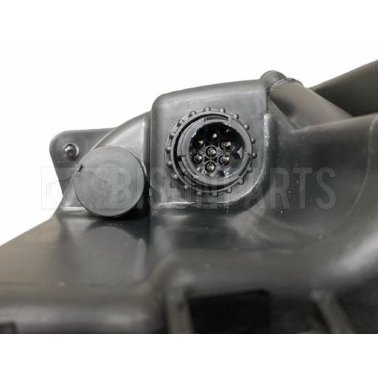 ELECTRIC ADJUST HEADLAMP DRIVER SIDE RH
