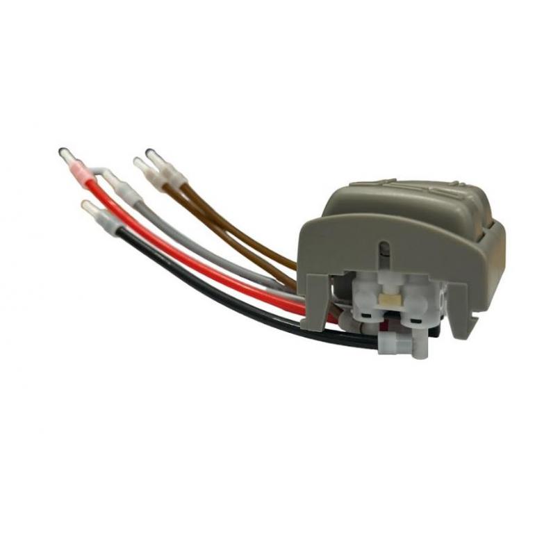 SEAT HEIGHT ADJUSTMENT SWITCH DRIVER SIDE RH