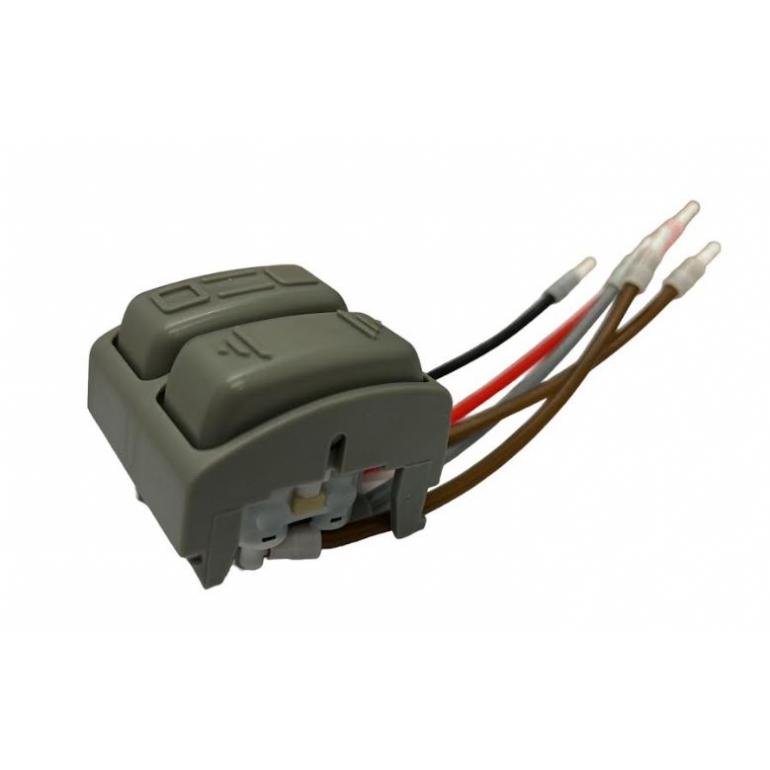 SEAT HEIGHT ADJUSTMENT SWITCH DRIVER SIDE RH